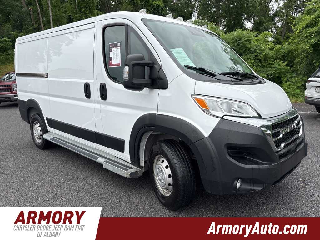Thumbnail: 2023 RAM ProMaster - 3