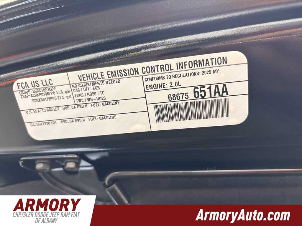 Thumbnail: 2025 Jeep Wrangler - 30