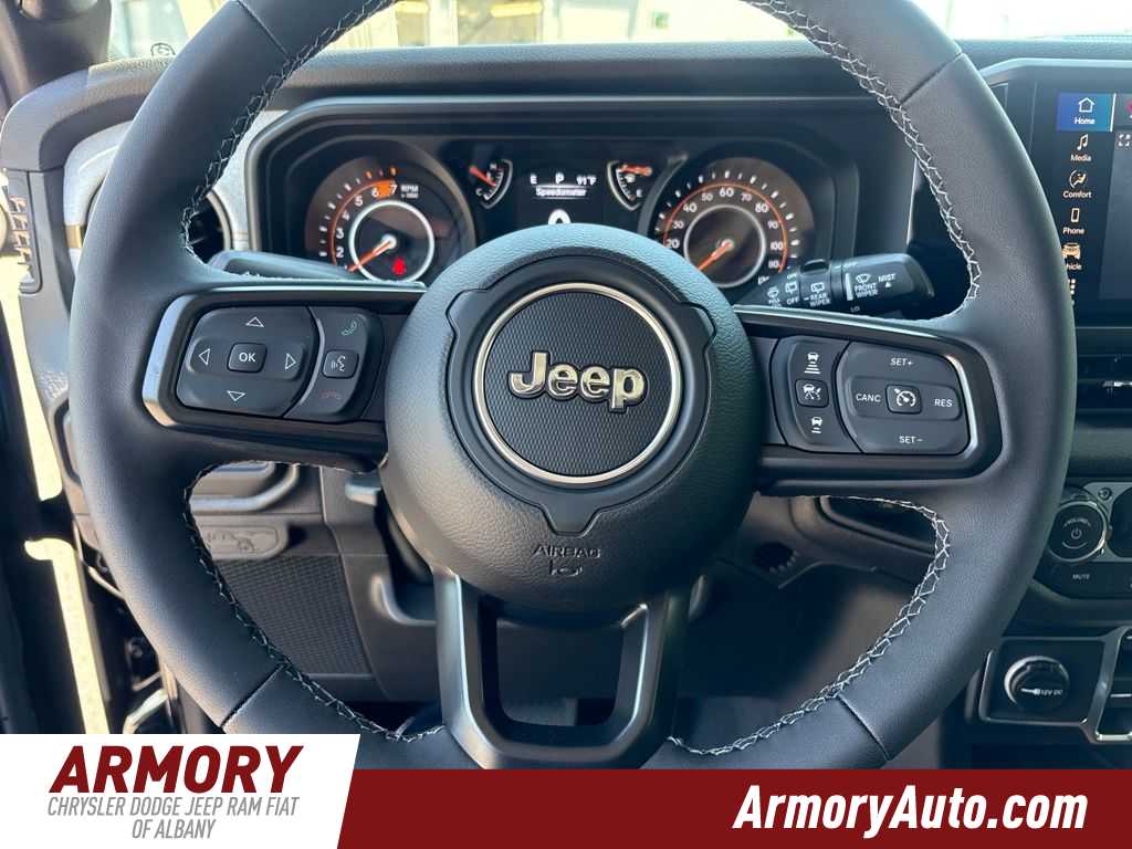 Thumbnail: 2026 Jeep Wrangler - 14