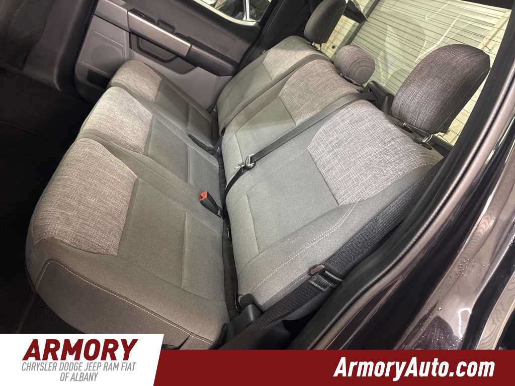 Thumbnail: 2021 Ford F-150 - 27