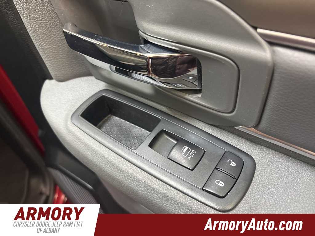 Thumbnail: 2014 RAM 1500 - 24