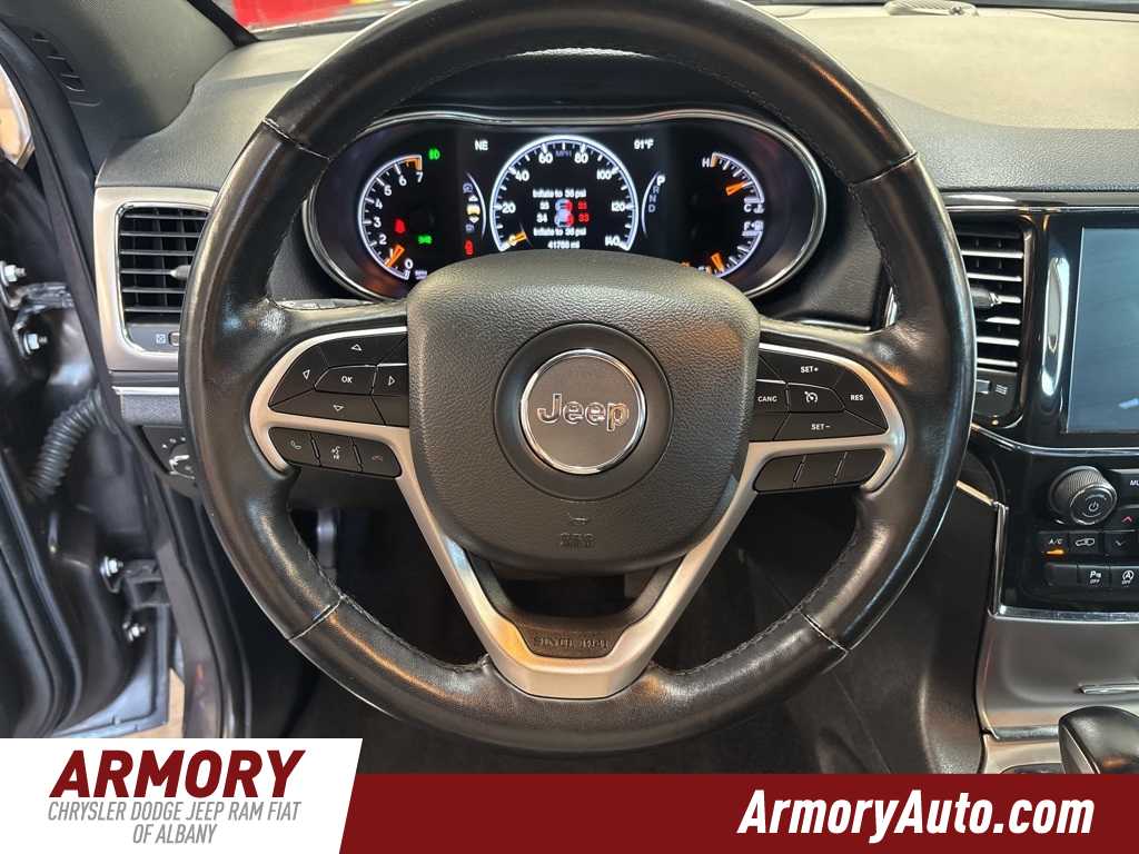Thumbnail: 2021 Jeep Grand Cherokee - 15