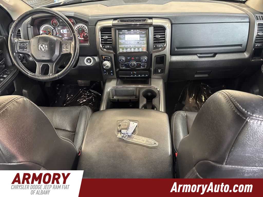 Thumbnail: 2016 RAM 1500 - 30