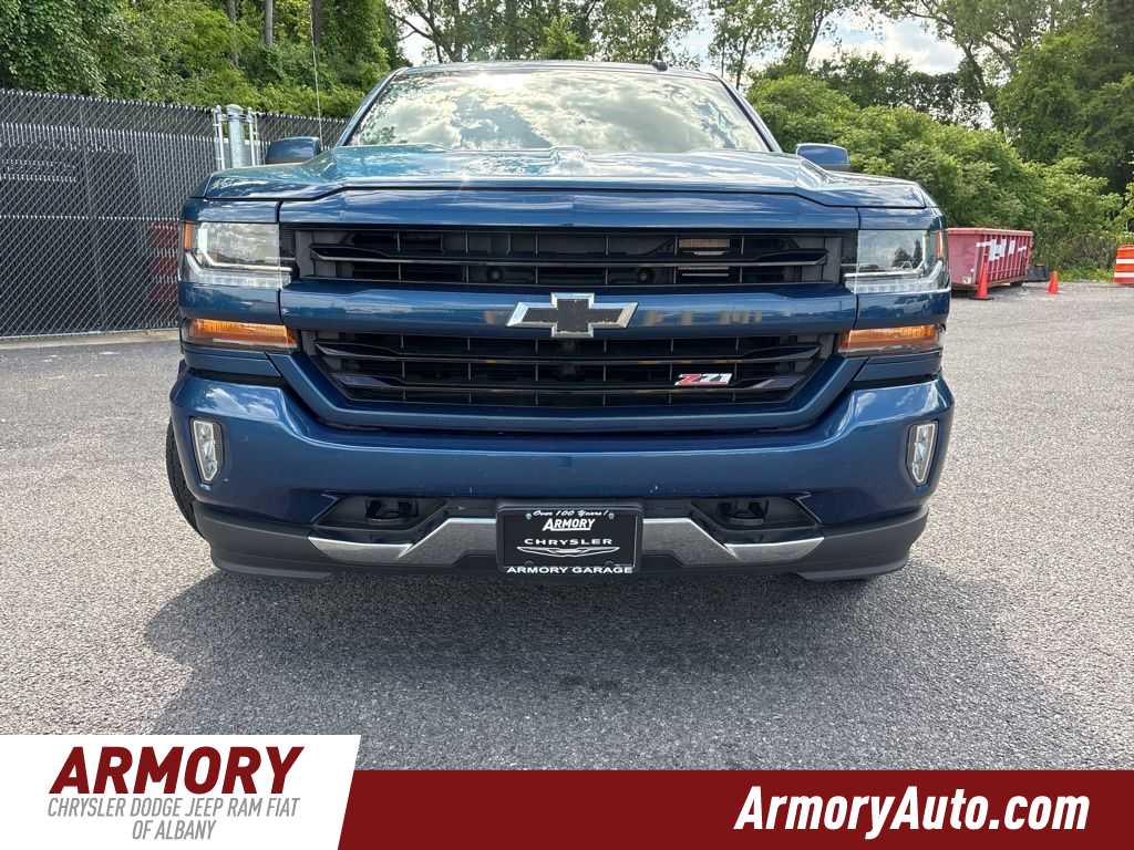 Thumbnail: 2018 Chevrolet Silverado 1500 - 2