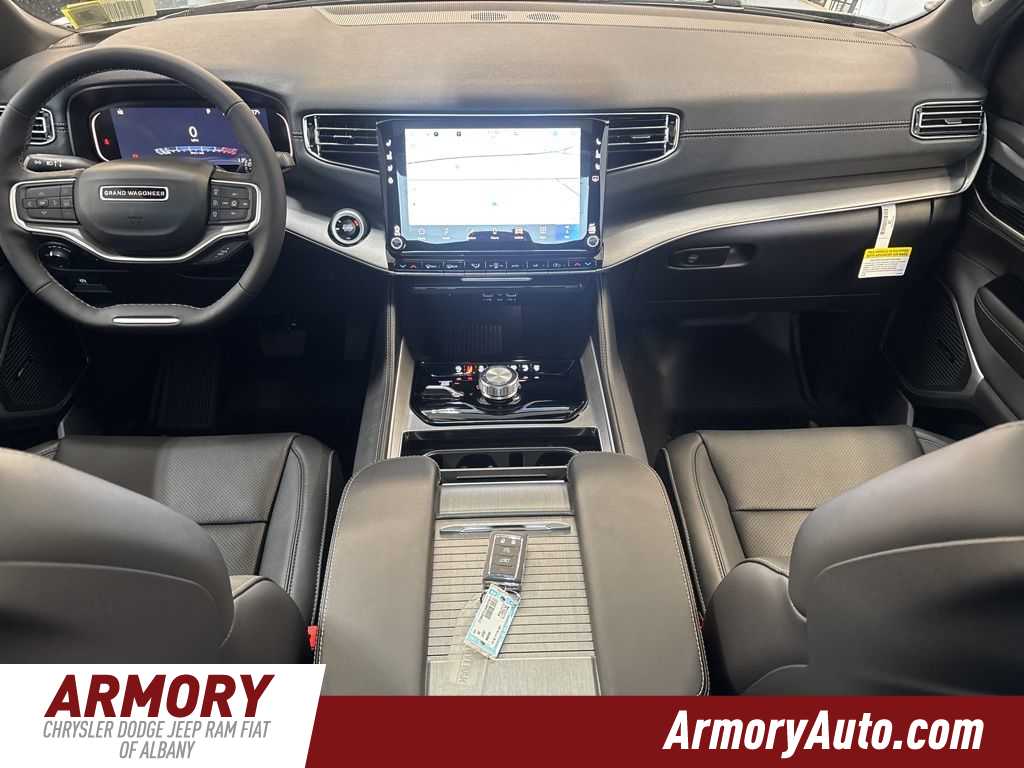 Thumbnail: 2026 Jeep Grand Wagoneer - 43