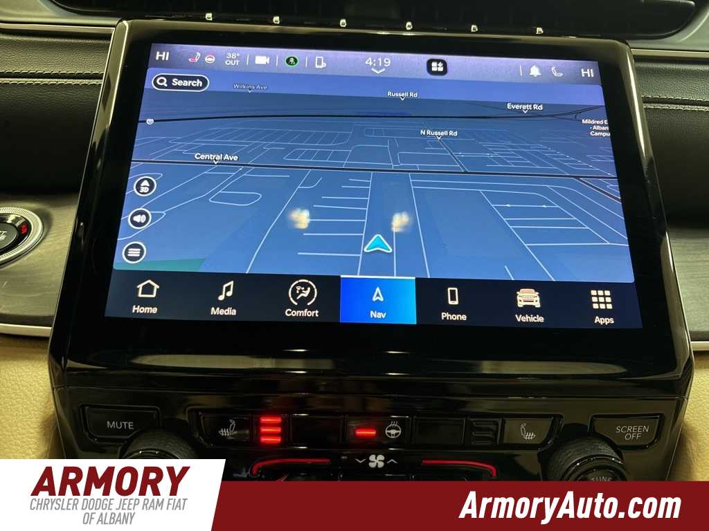 Thumbnail: 2023 Jeep Grand Cherokee - 19