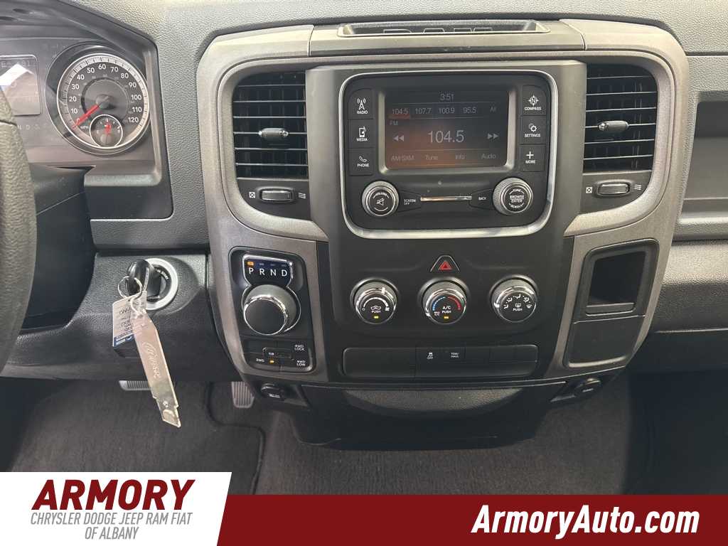 Thumbnail: 2018 RAM 1500 - 17
