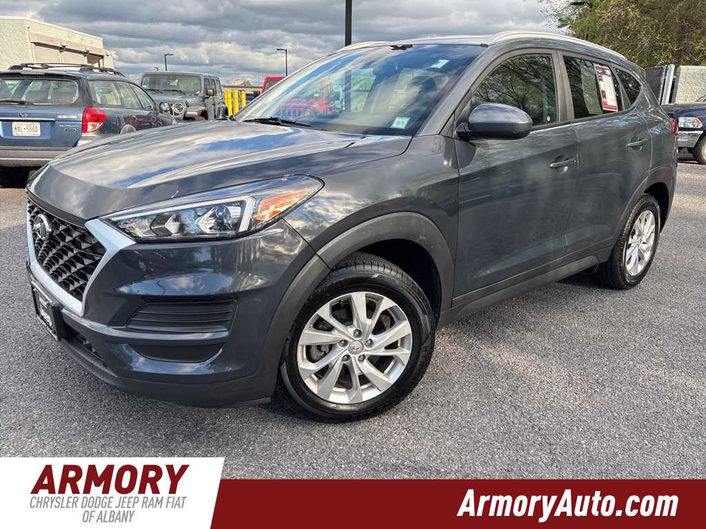 2020 Hyundai Tucson Value -
                  Albany, NY
