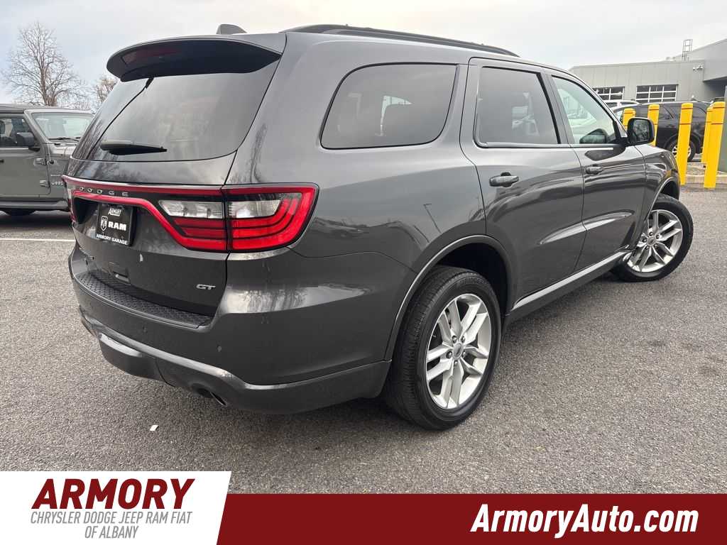 Thumbnail: 2024 Dodge Durango - 4