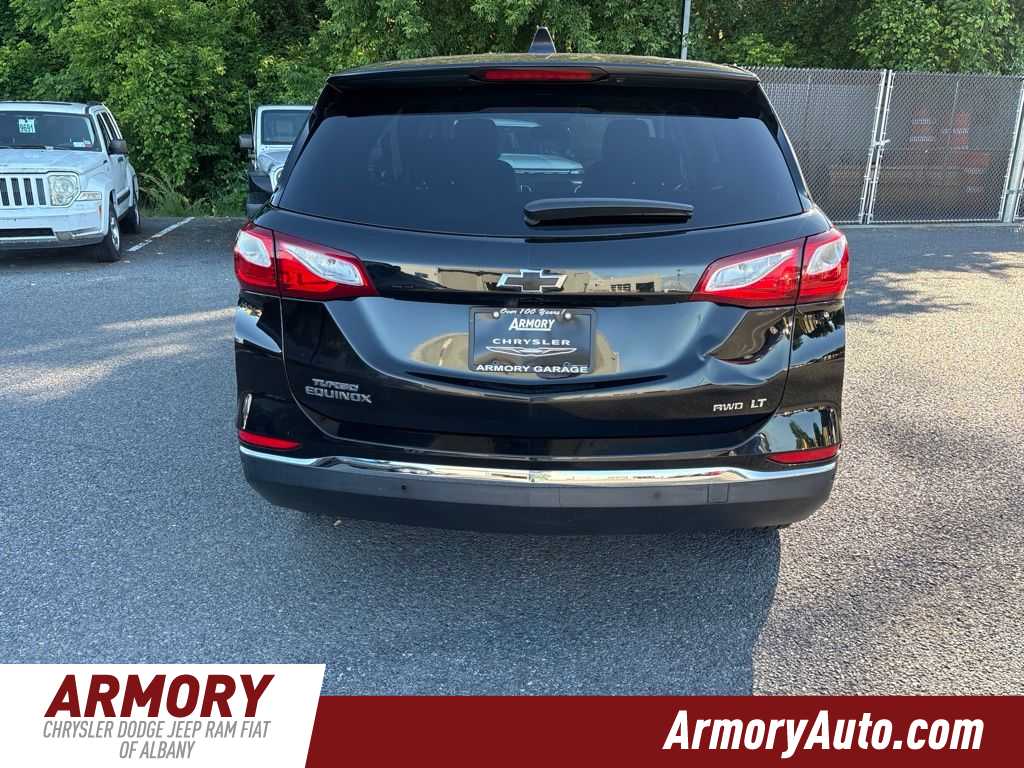 Thumbnail: 2020 Chevrolet Equinox - 5