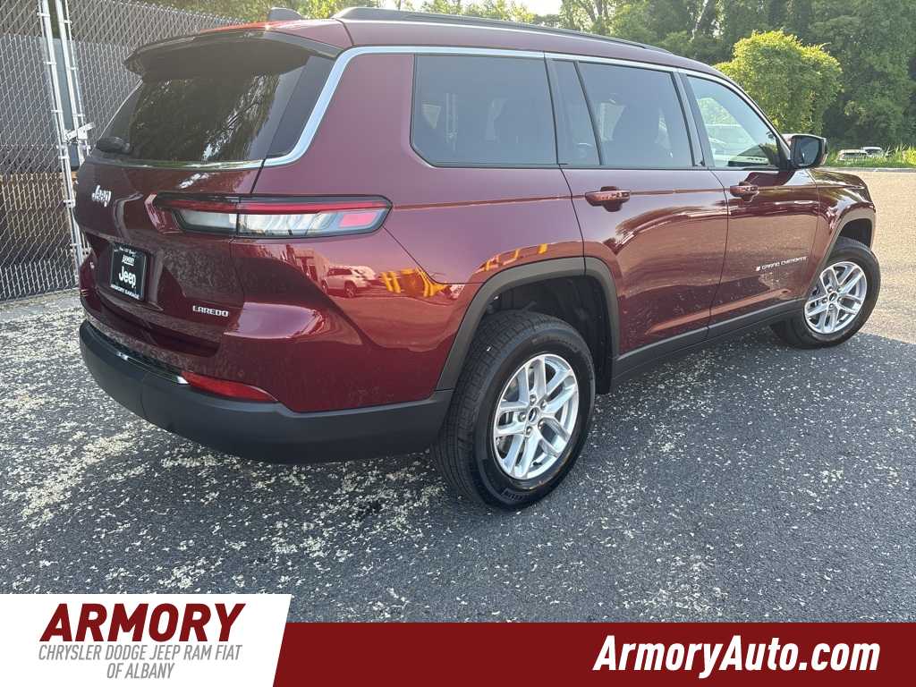 Thumbnail: 2025 Jeep Grand Cherokee L - 4