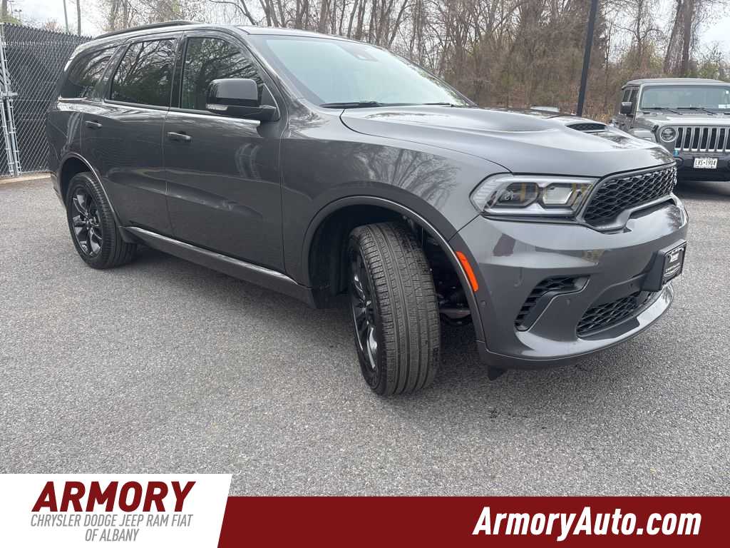 Thumbnail: 2026 Dodge Durango - 3