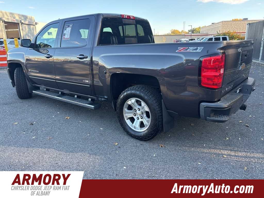 Thumbnail: 2016 Chevrolet Silverado 1500 - 6