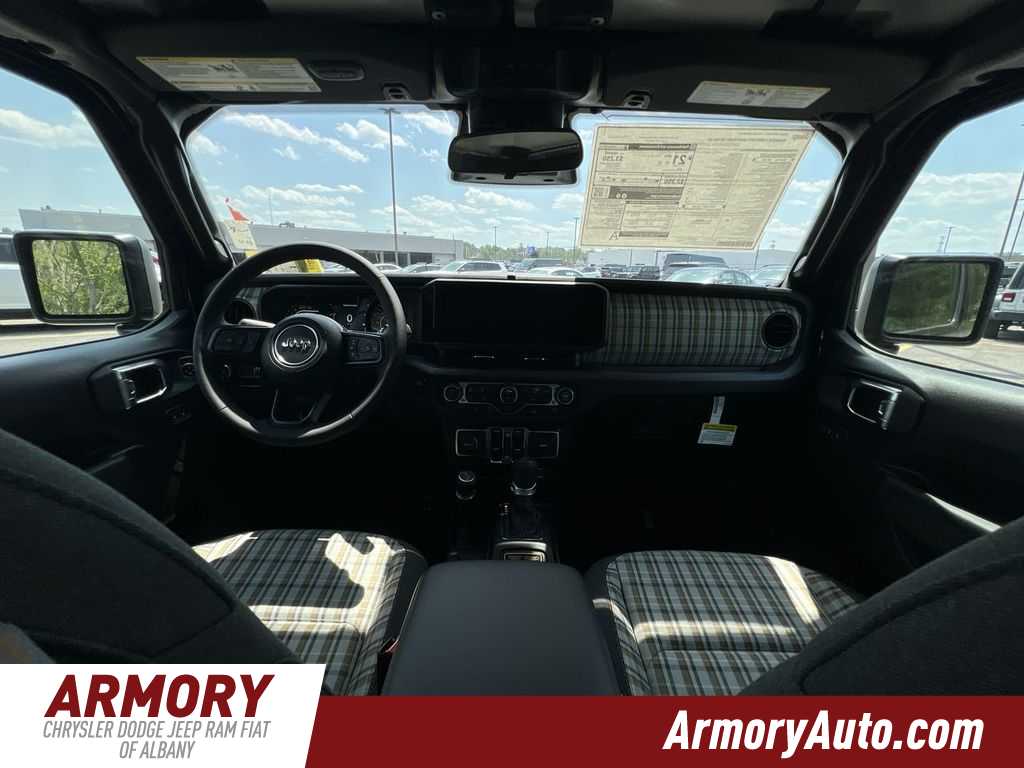 Thumbnail: 2026 Jeep Wrangler - 10