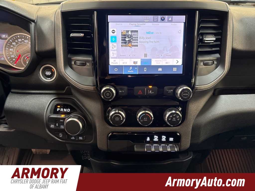 Thumbnail: 2026 RAM 1500 - 15