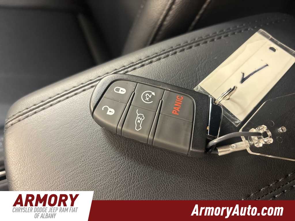 Thumbnail: 2026 Jeep Compass - 19