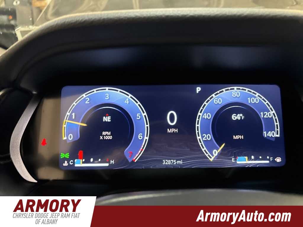 Thumbnail: 2023 Jeep Grand Cherokee L - 15