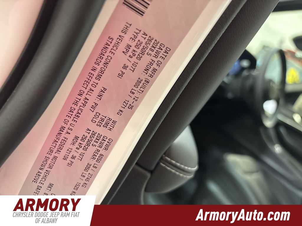 Thumbnail: 2026 Jeep Grand Cherokee - 48