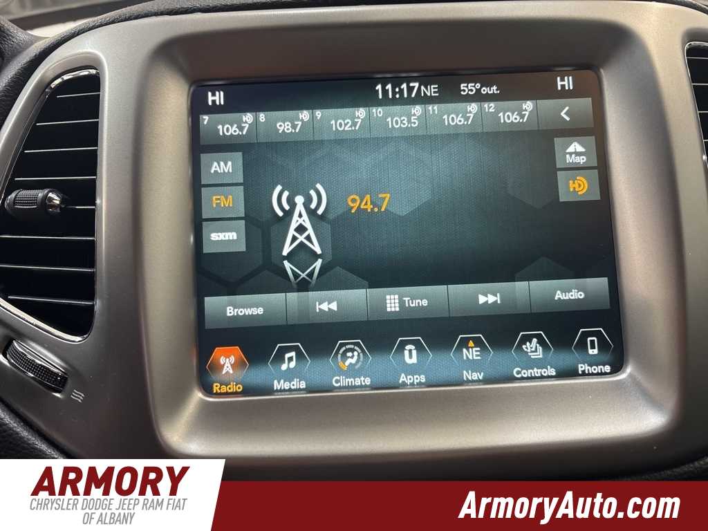 Thumbnail: 2018 Jeep Compass - 16