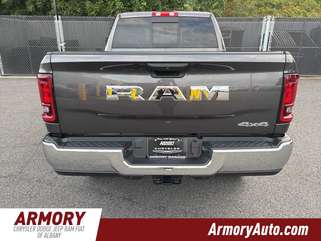 Thumbnail: 2026 RAM 2500 - 5