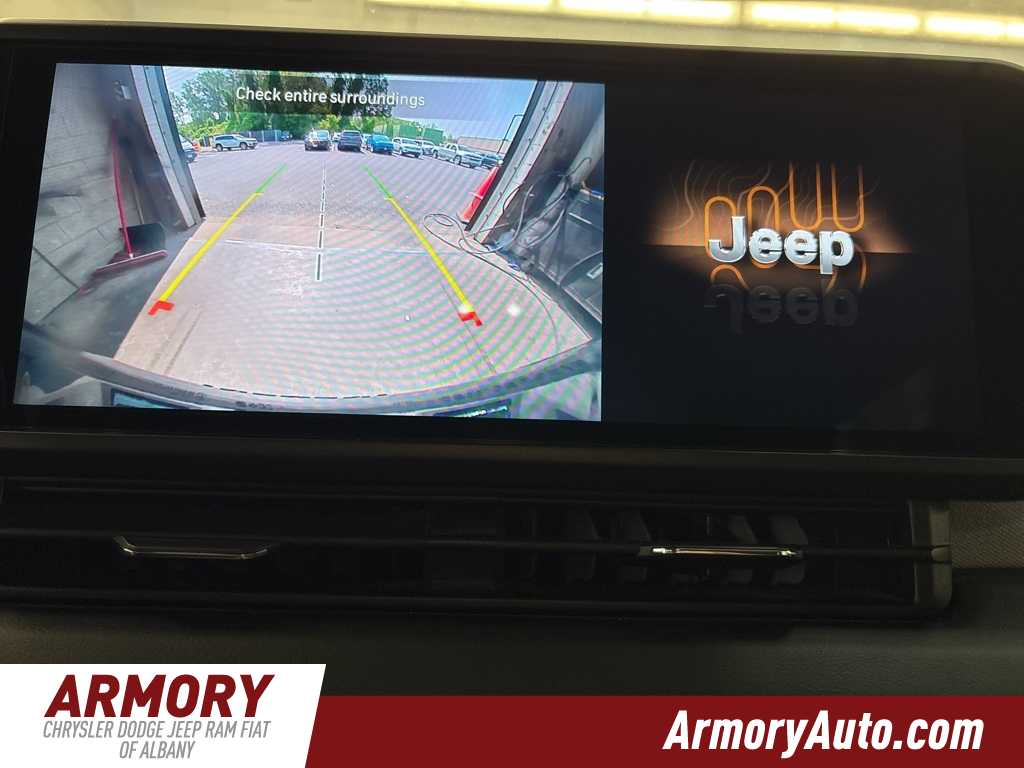 2024 Jeep Wrangler Sahara 19