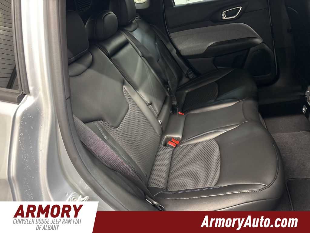 Thumbnail: 2026 Jeep Compass - 28