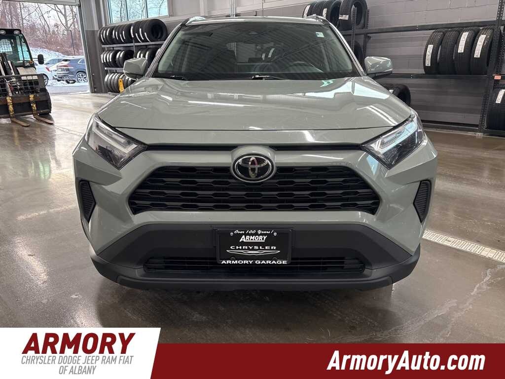 Used 2022 Toyota RAV4 XLE SUV