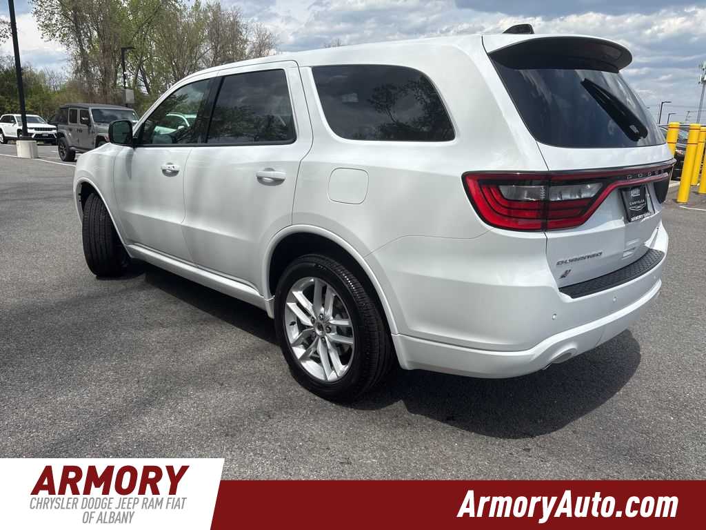 Thumbnail: 2026 Dodge Durango - 6