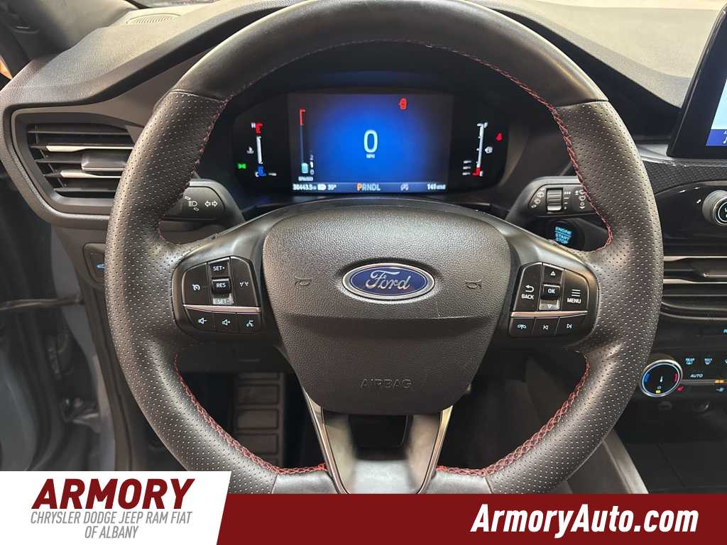 Thumbnail: 2024 Ford Escape - 12