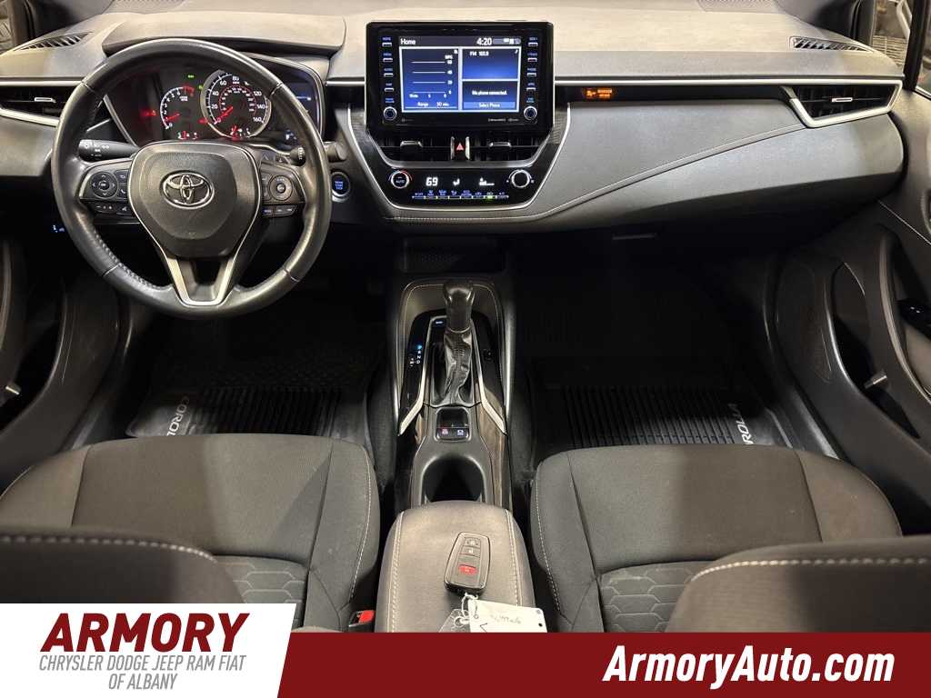 Thumbnail: 2022 Toyota Corolla - 30