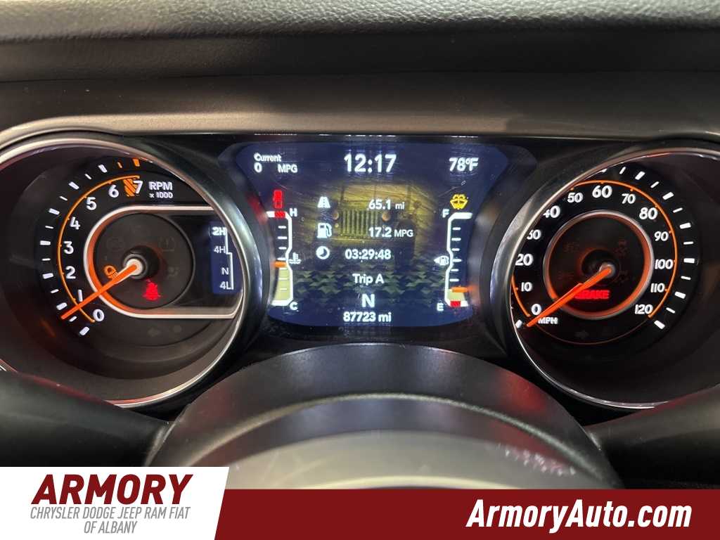 Thumbnail: 2020 Jeep Gladiator - 17