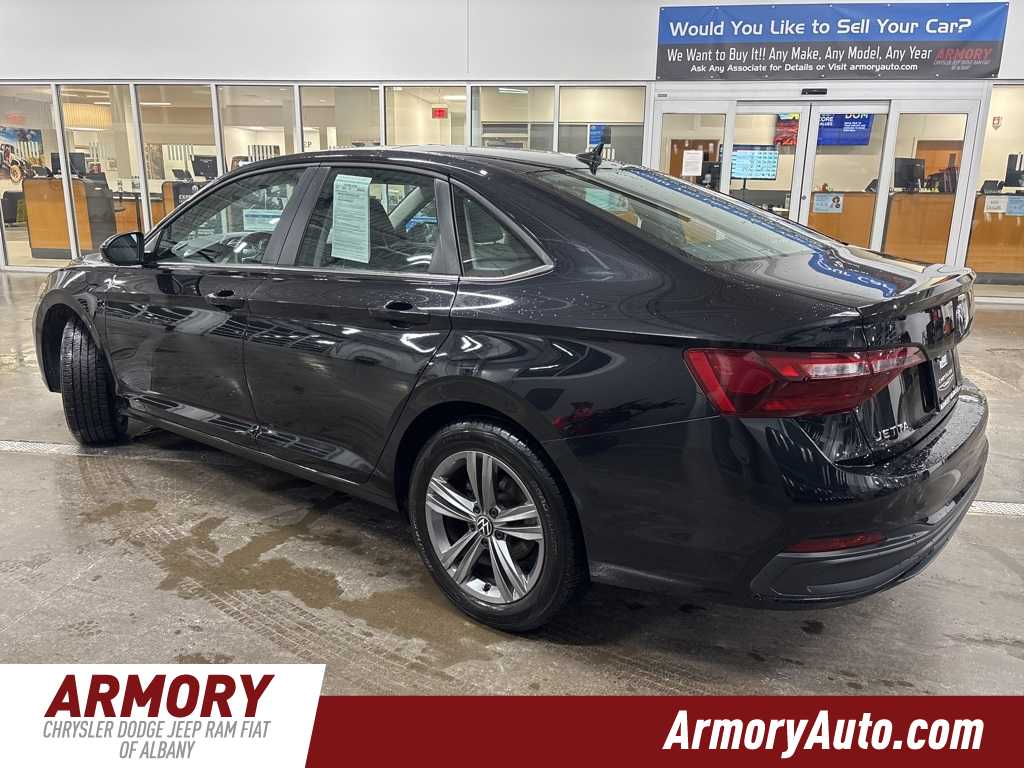 Thumbnail: 2024 Volkswagen Jetta - 5