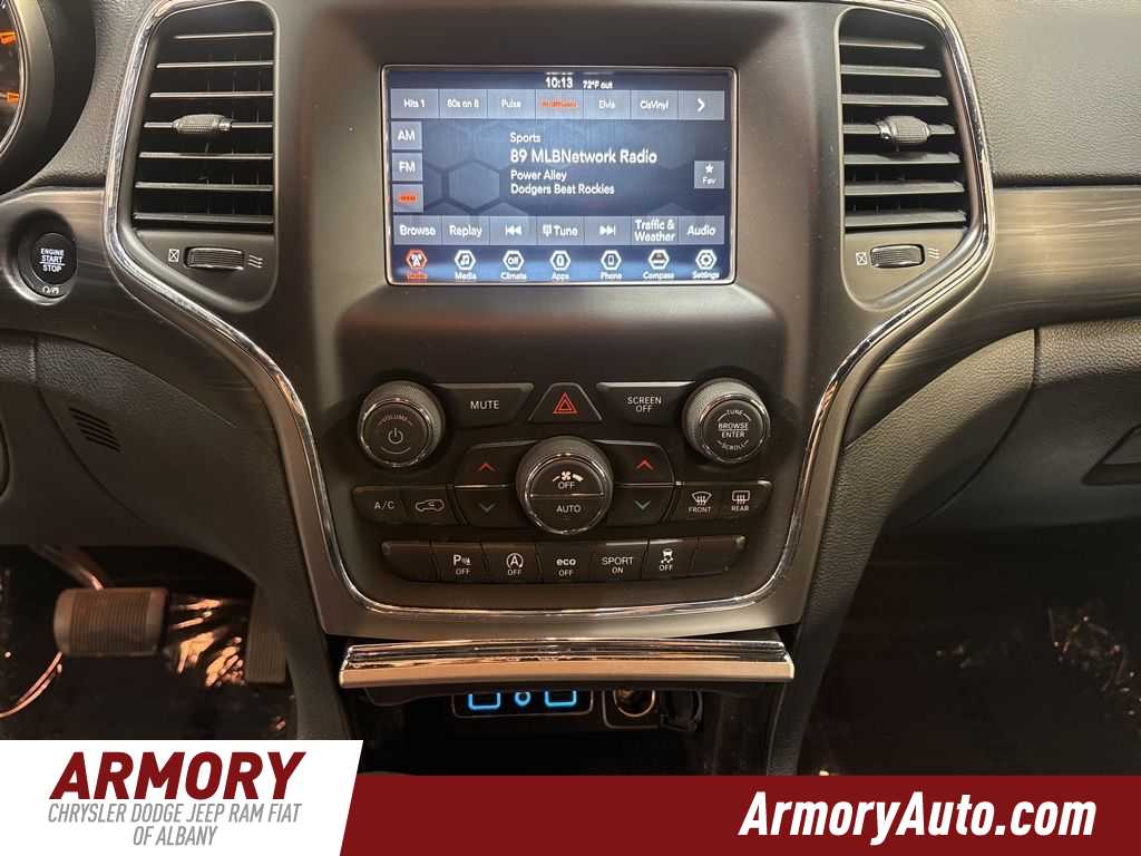 Thumbnail: 2020 Jeep Grand Cherokee - 18