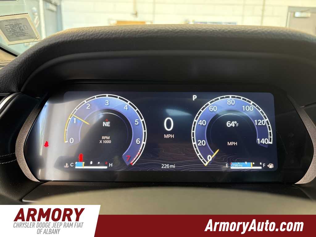 Thumbnail: 2025 Jeep Grand Cherokee L - 15