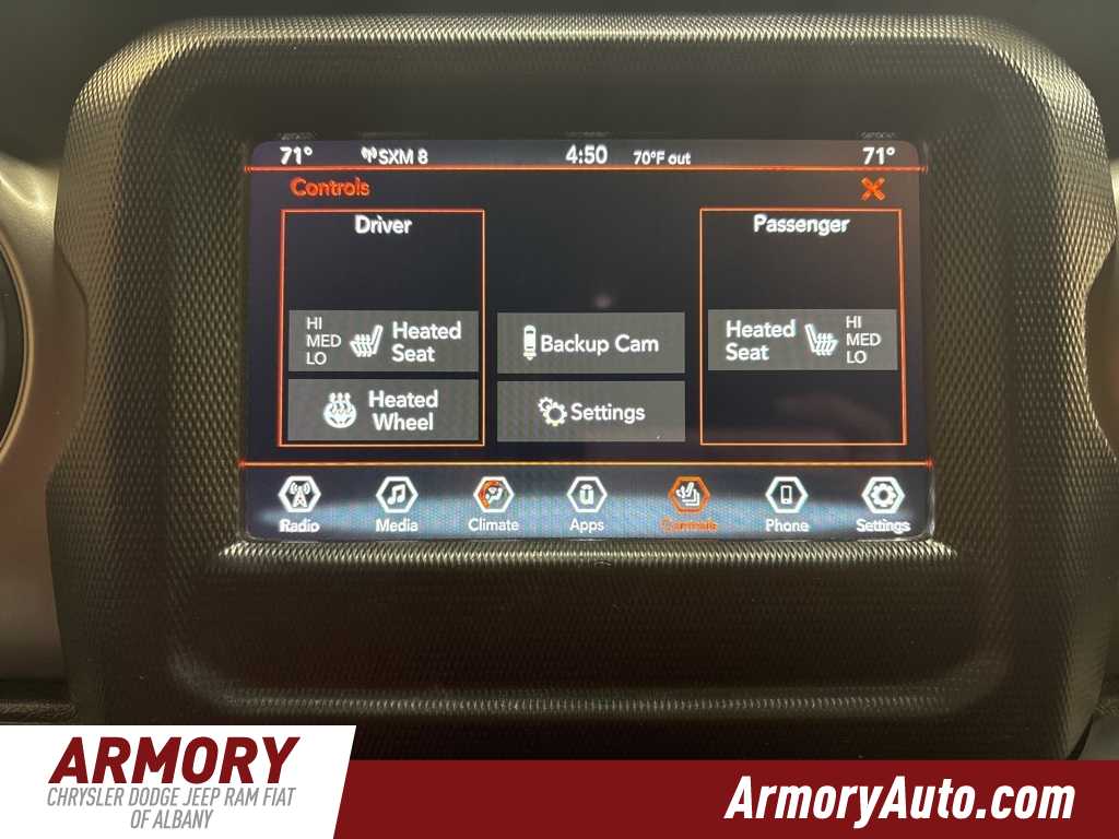 2021 Jeep Wrangler Unlimited Sport S 17
