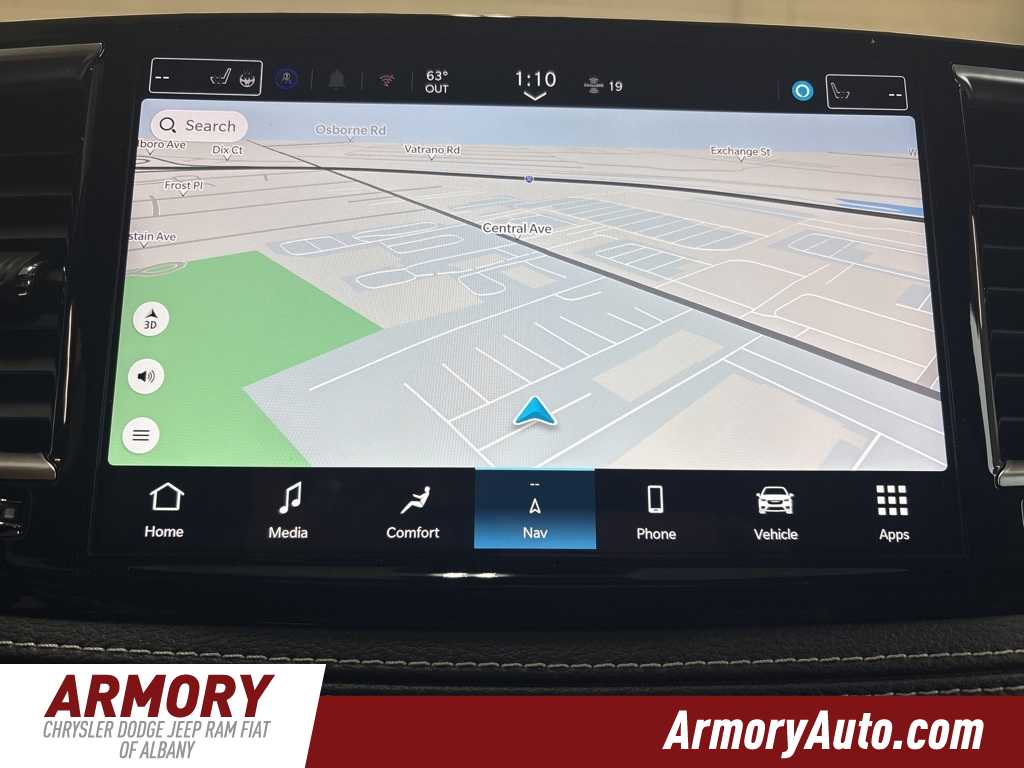 Thumbnail: 2026 Chrysler Pacifica - 18