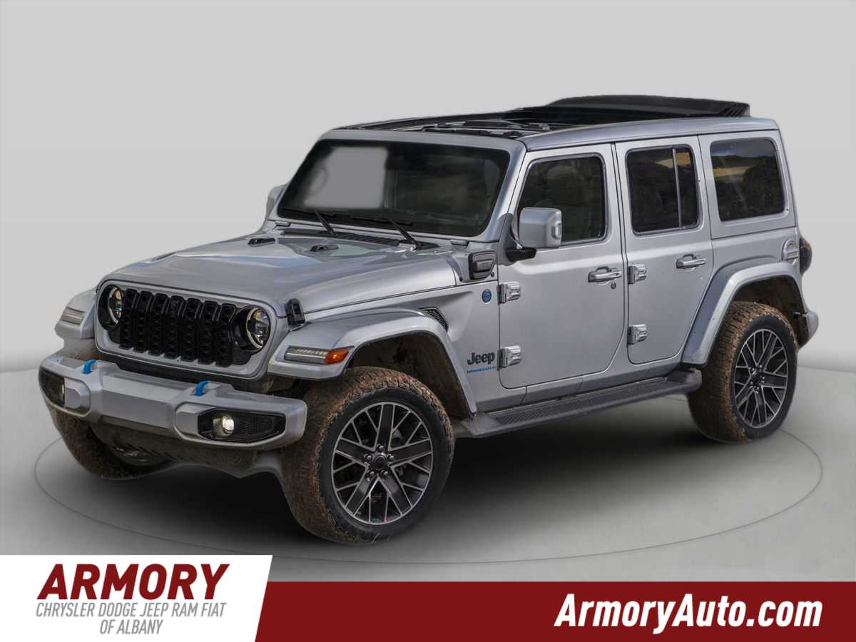 2024 Jeep Wrangler Rubicon -
                Albany, NY