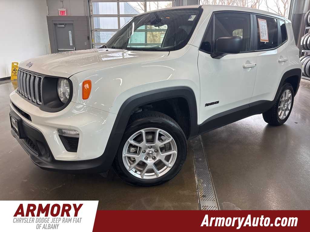 Thumbnail: 2023 Jeep Renegade - 1