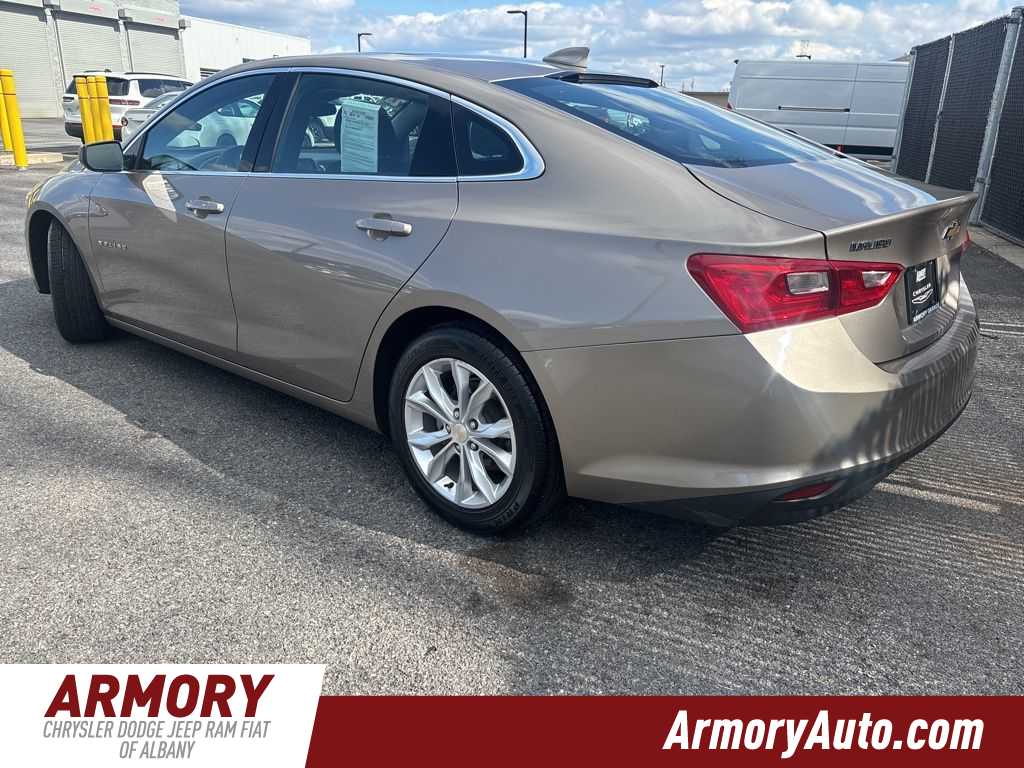 Thumbnail: 2023 Chevrolet Malibu - 6