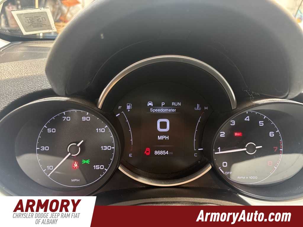 Thumbnail: 2020 Fiat 500X - 14