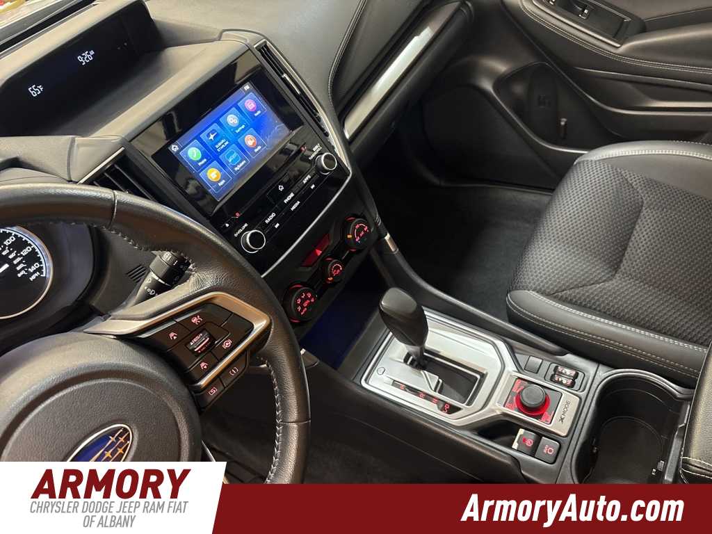 Thumbnail: 2021 Subaru Forester - 14