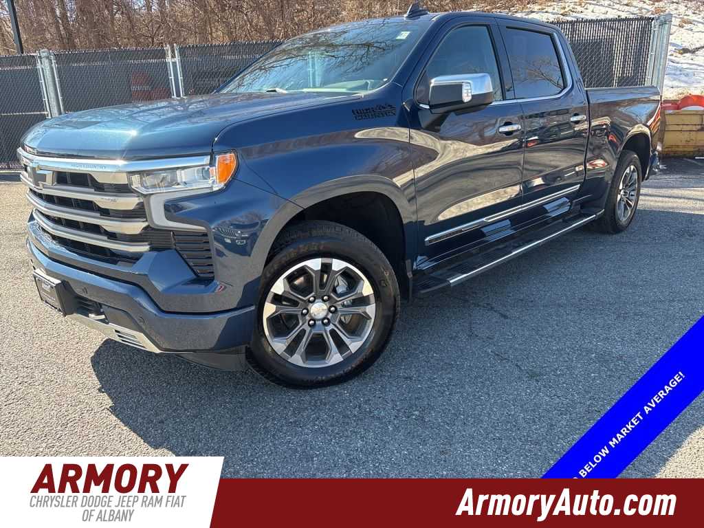 Thumbnail: 2022 Chevrolet Silverado 1500 - 1