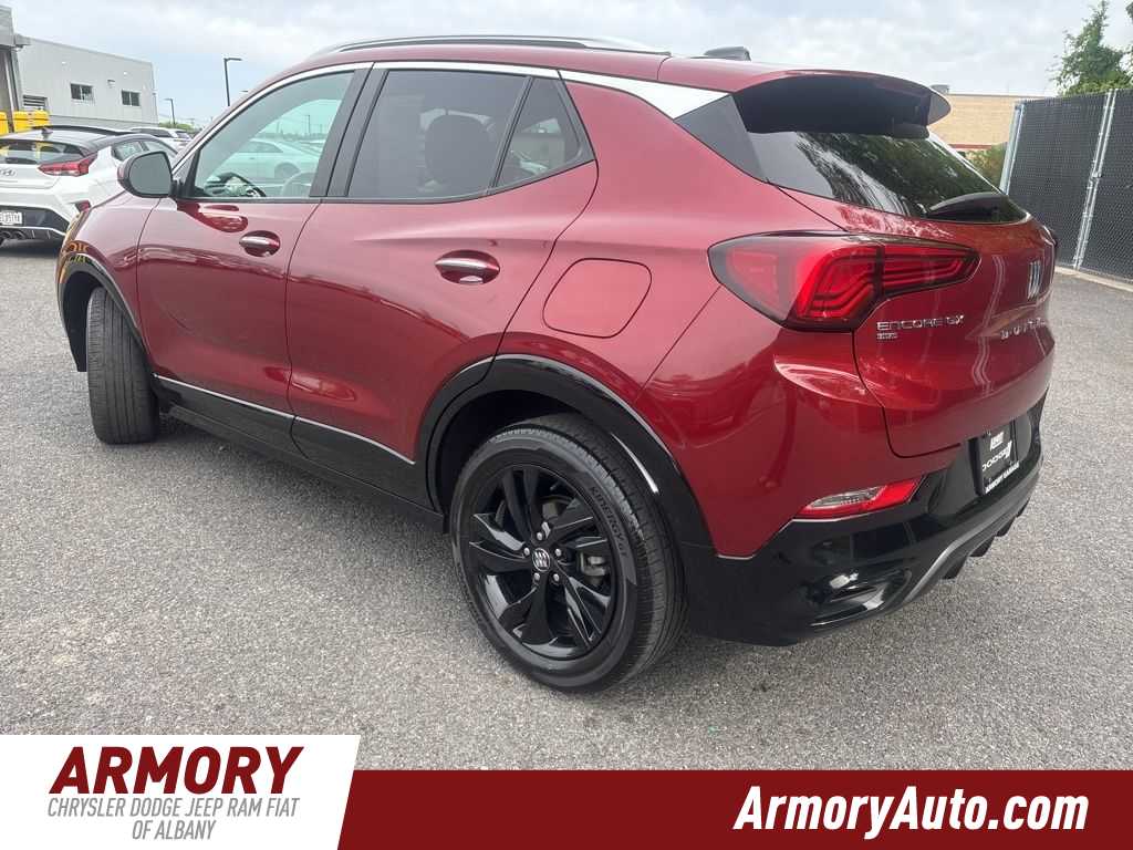 Thumbnail: 2024 Buick Encore GX - 6