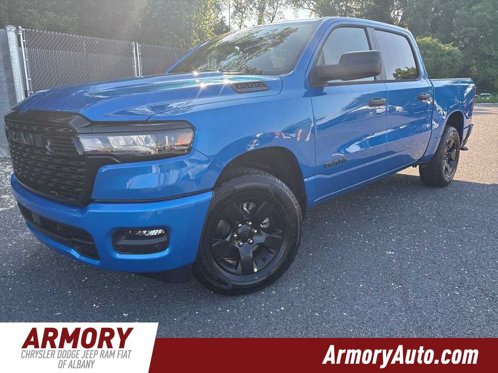 2025 RAM 1500 Tradesman -
                  Albany, NY