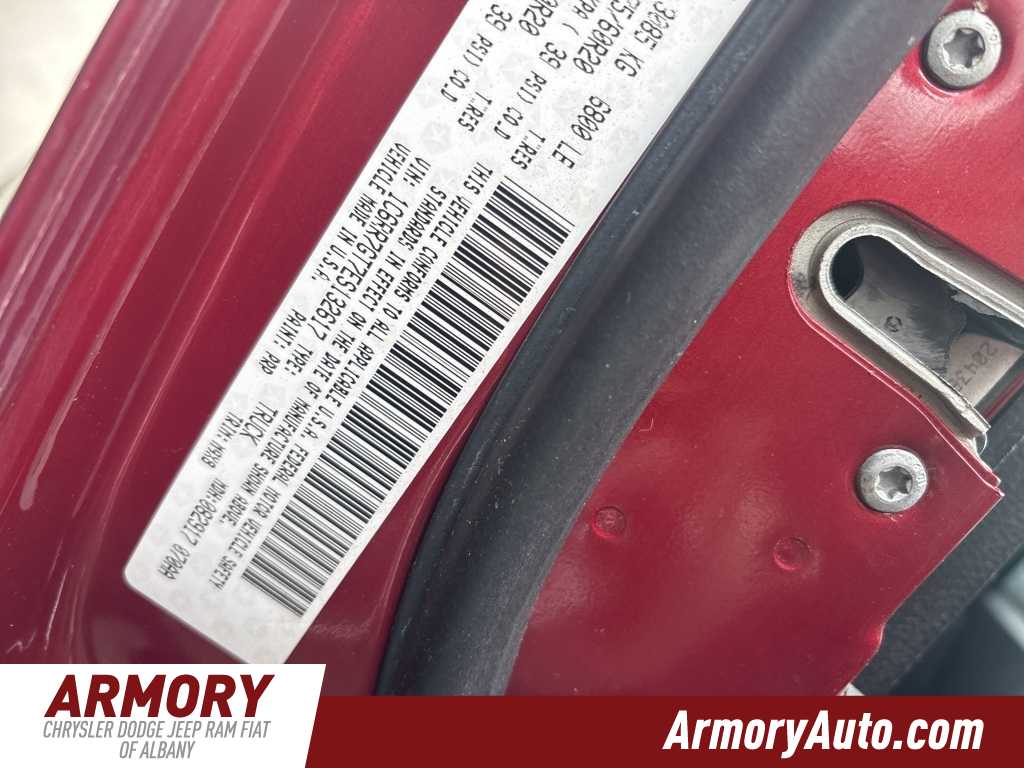 Thumbnail: 2014 RAM 1500 - 27