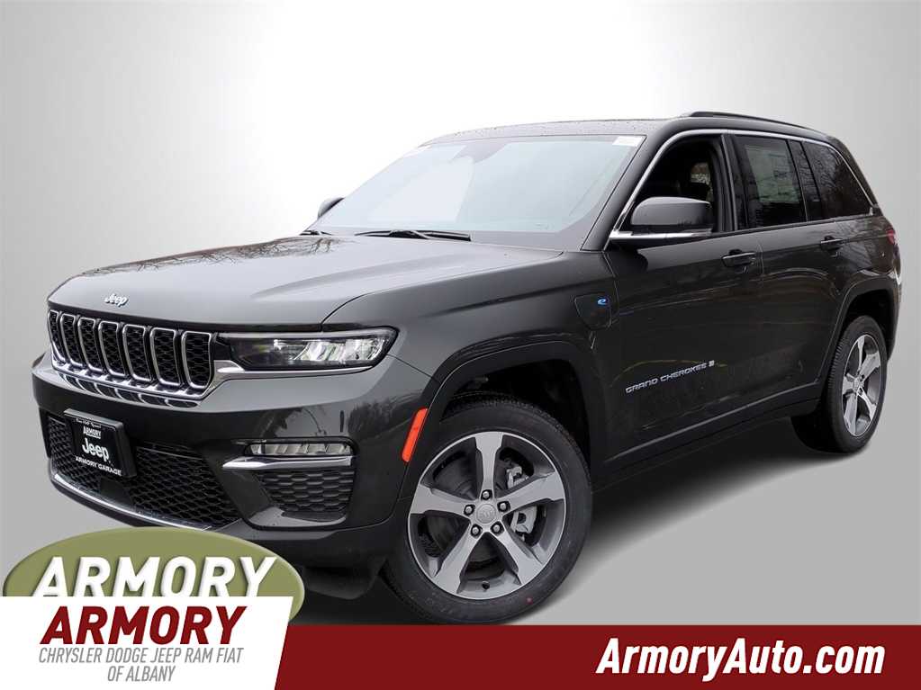 2024 Jeep Grand Cherokee 4xe -
                Albany, NY