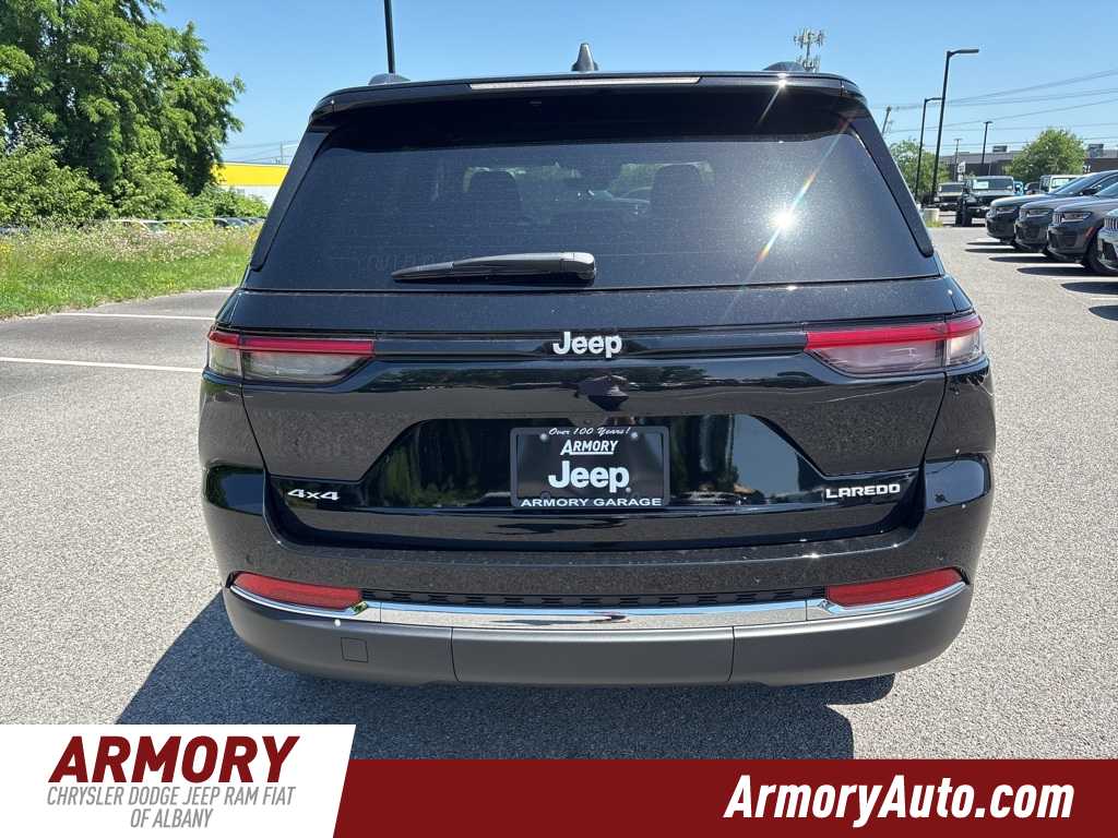 Thumbnail: 2025 Jeep Grand Cherokee - 5