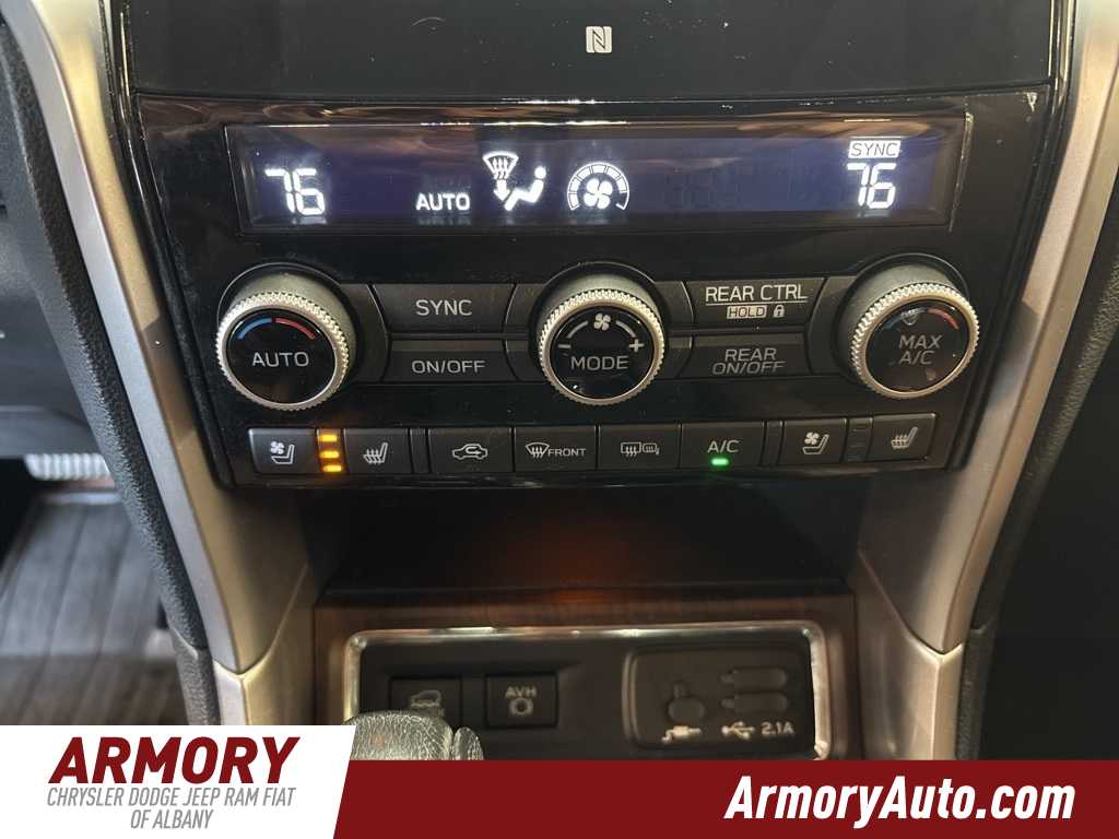 Thumbnail: 2022 Subaru Ascent - 21