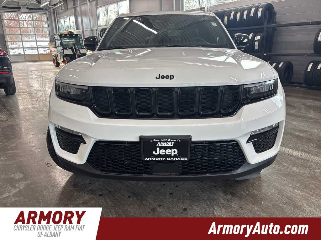 Thumbnail: 2025 Jeep Grand Cherokee - 2