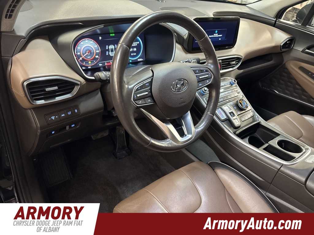 Thumbnail: 2023 Hyundai Santa Fe - 10